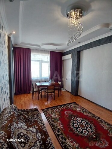 2 otaqlı yeni tikili - İnşaatçılar m. - 65 m² (3)
