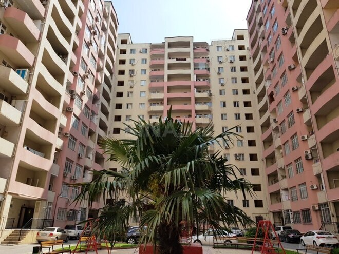 2 otaqlı yeni tikili - 8 Noyabr m. - 62 m² (2)
