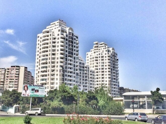 2 otaqlı yeni tikili - 8 Noyabr m. - 62 m² (7)