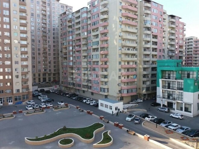 2 otaqlı yeni tikili - 8 Noyabr m. - 62 m² (1)