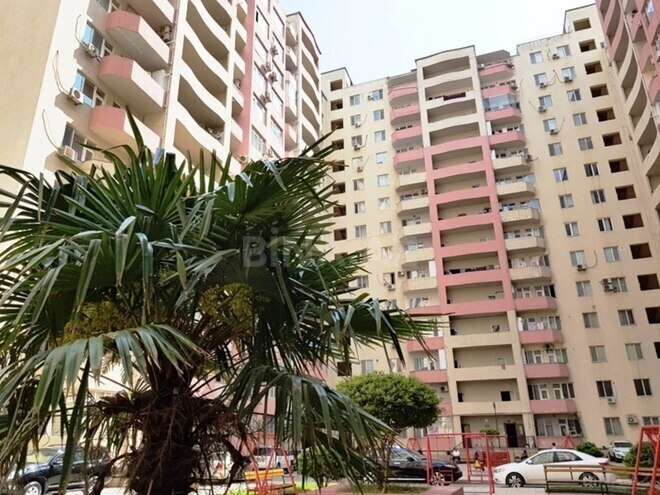 2 otaqlı yeni tikili - 8 Noyabr m. - 62 m² (3)