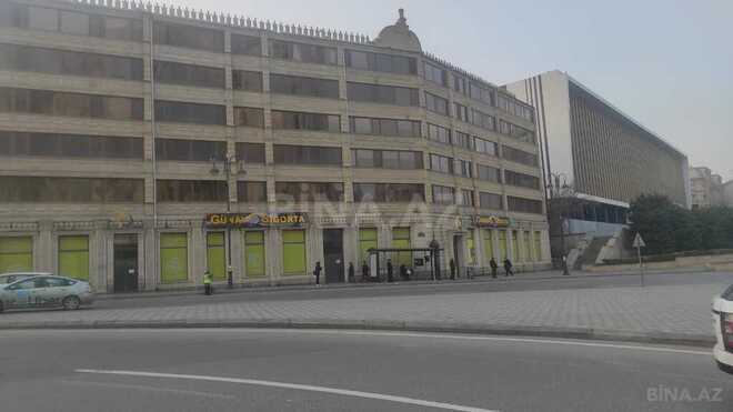 1 otaqlı köhnə tikili - Nizami m. - 37 m² (1)