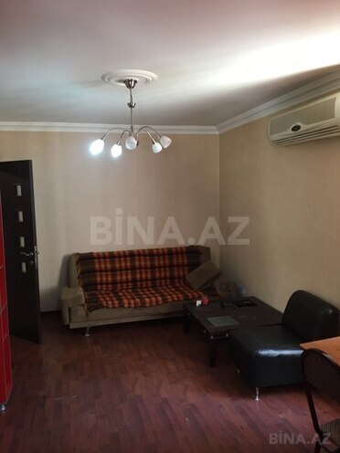1 otaqlı köhnə tikili - Nizami m. - 37 m² (5)