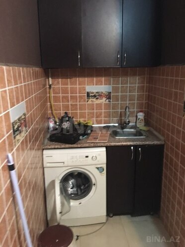 1 otaqlı köhnə tikili - Nizami m. - 37 m² (6)