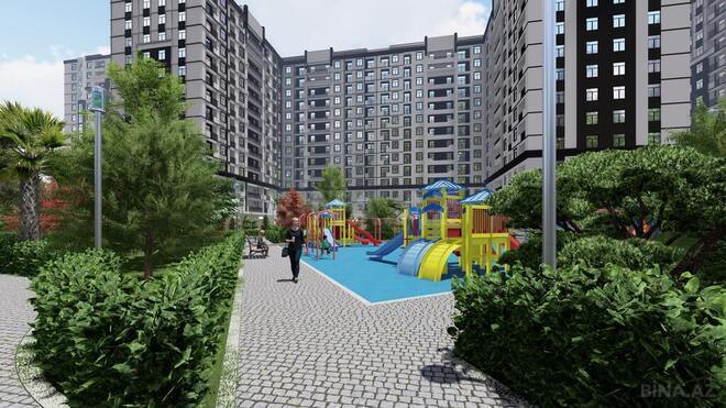 1 otaqlı yeni tikili - Xırdalan - 61 m² (4)