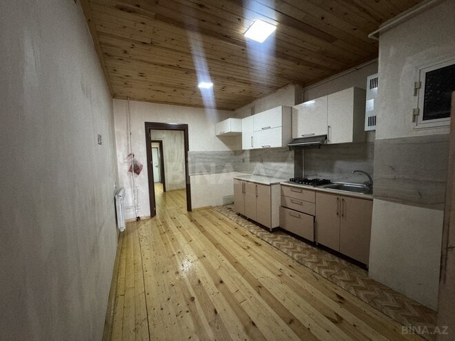 3 otaqlı köhnə tikili - Əhmədli q. - 65 m² (1)