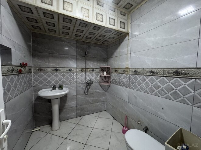 3 otaqlı köhnə tikili - Əhmədli q. - 65 m² (5)