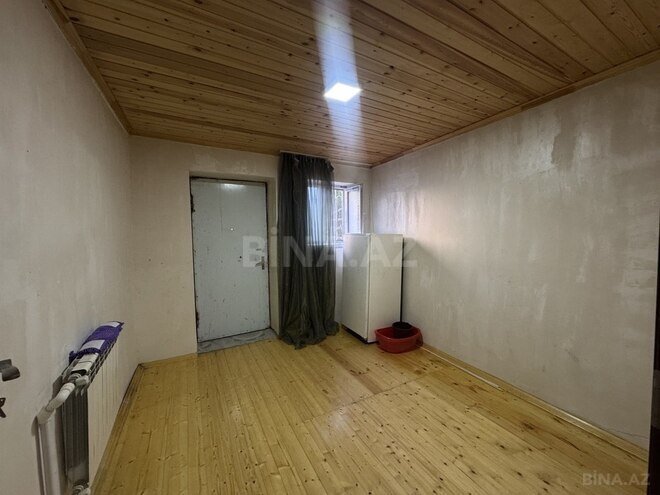 3 otaqlı köhnə tikili - Əhmədli q. - 65 m² (6)