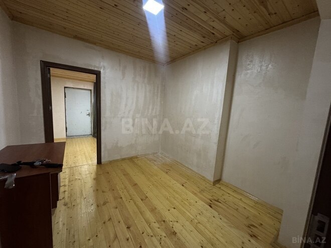 3 otaqlı köhnə tikili - Əhmədli q. - 65 m² (3)