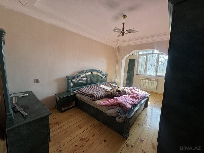 3 otaqlı köhnə tikili - Əhmədli q. - 65 m² (4)