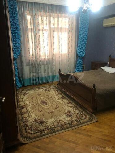 4 otaqlı yeni tikili - Nəriman Nərimanov m. - 165 m² (11)