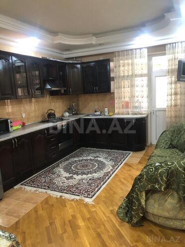 4 otaqlı yeni tikili - Nəriman Nərimanov m. - 165 m² (1)