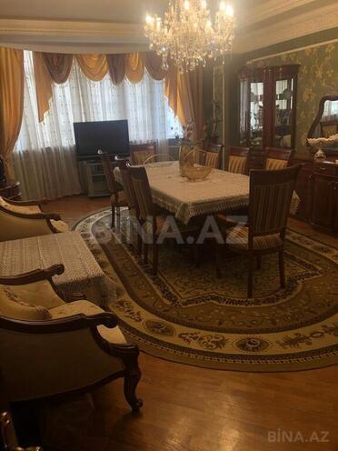 4 otaqlı yeni tikili - Nəriman Nərimanov m. - 165 m² (8)