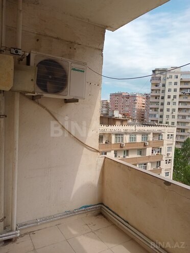 2 otaqlı yeni tikili - İnşaatçılar m. - 54 m² (8)