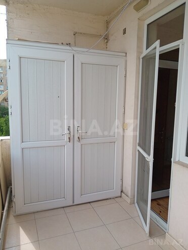 2 otaqlı yeni tikili - İnşaatçılar m. - 54 m² (9)