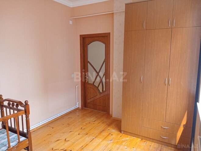 2 otaqlı yeni tikili - İnşaatçılar m. - 54 m² (7)