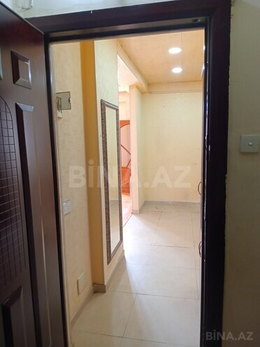 2 otaqlı yeni tikili - İnşaatçılar m. - 54 m² (1)