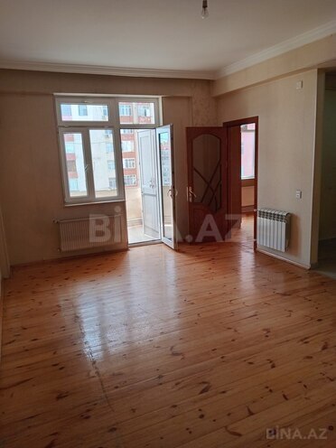 2 otaqlı yeni tikili - İnşaatçılar m. - 54 m² (4)