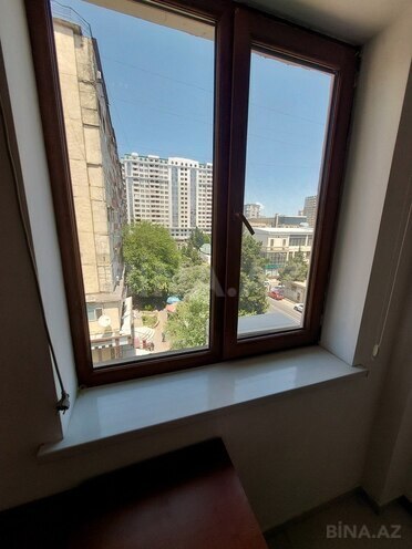 1 otaqlı ofis - Azadlıq Prospekti m. - 16 m² (2)