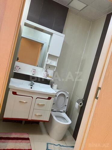 2 otaqlı yeni tikili - Neftçilər m. - 85 m² (2)
