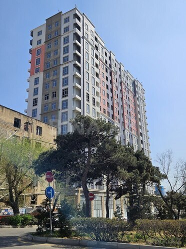 4 otaqlı yeni tikili - Qara Qarayev m. - 126 m² (10)
