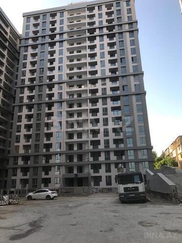 3 otaqlı yeni tikili - Əhmədli q. - 126 m² (1)