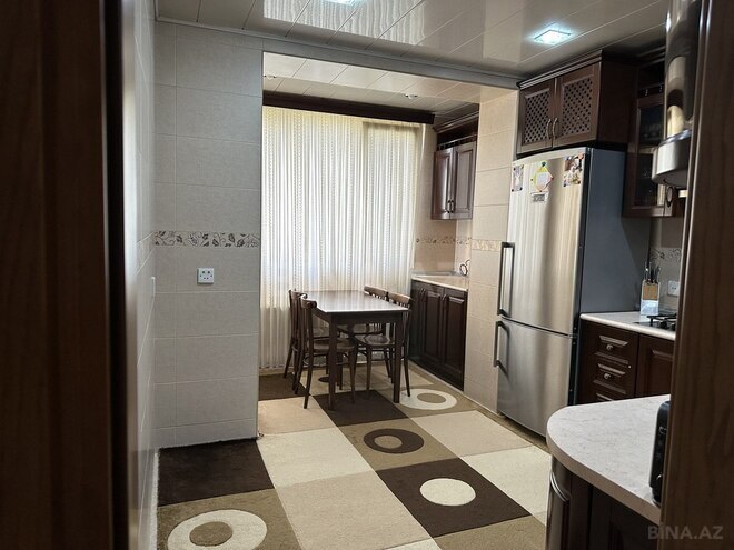 4 otaqlı köhnə tikili - 9-cu mikrorayon q. - 110 m² (6)