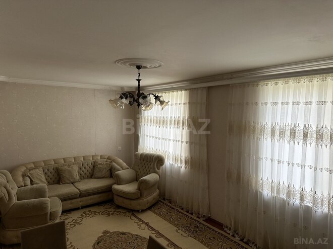 4 otaqlı köhnə tikili - 9-cu mikrorayon q. - 110 m² (3)