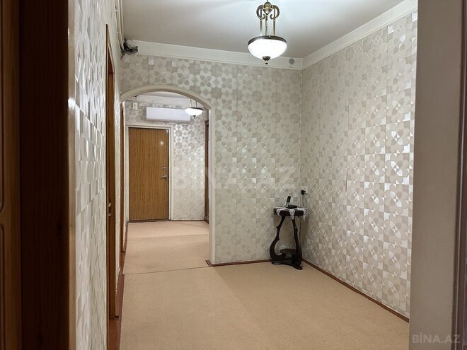 4 otaqlı köhnə tikili - 9-cu mikrorayon q. - 110 m² (12)