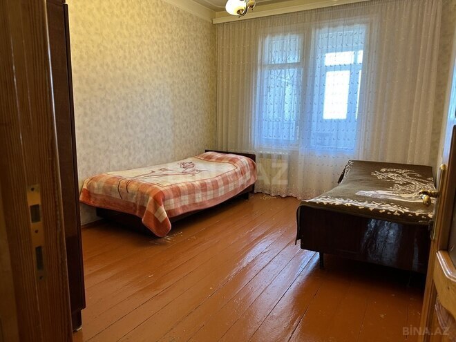 4 otaqlı köhnə tikili - 9-cu mikrorayon q. - 110 m² (10)