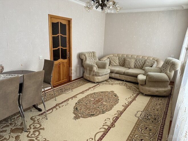 4 otaqlı köhnə tikili - 9-cu mikrorayon q. - 110 m² (2)