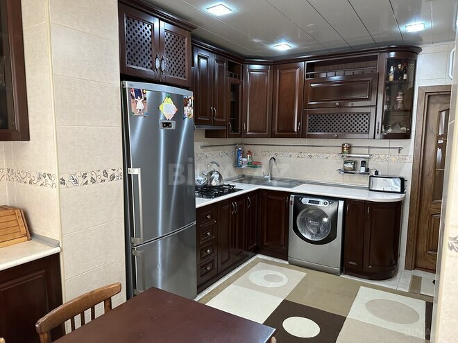 4 otaqlı köhnə tikili - 9-cu mikrorayon q. - 110 m² (7)