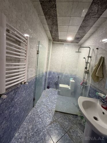 3 otaqlı yeni tikili - Şah İsmayıl Xətai m. - 110 m² (8)