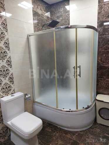 3 otaqlı yeni tikili - Şah İsmayıl Xətai m. - 110 m² (10)