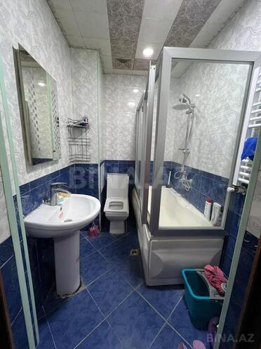 3 otaqlı yeni tikili - Şah İsmayıl Xətai m. - 110 m² (9)