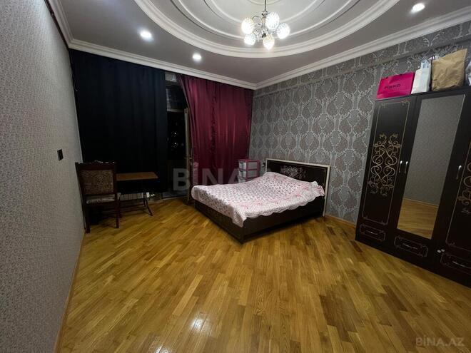 3 otaqlı yeni tikili - Şah İsmayıl Xətai m. - 110 m² (11)