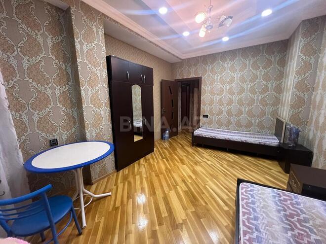 3 otaqlı yeni tikili - Şah İsmayıl Xətai m. - 110 m² (5)