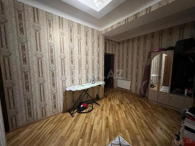 3 otaqlı yeni tikili - Şah İsmayıl Xətai m. - 110 m² (4)