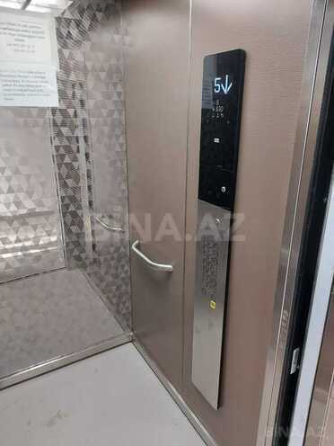 3 otaqlı yeni tikili - Əhmədli q. - 126 m² (7)