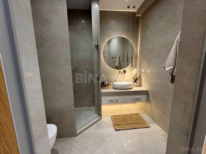 İcarəyə verilir 1 otaqlı yeni tikili 55 m², Sea Breeze q., photo 6 from 11