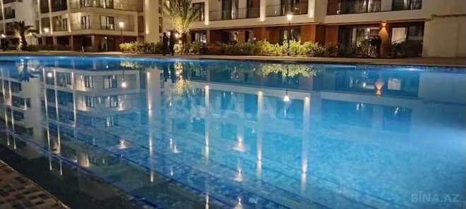 İcarəyə verilir 1 otaqlı yeni tikili 55 m², Sea Breeze q., photo 9 from 11