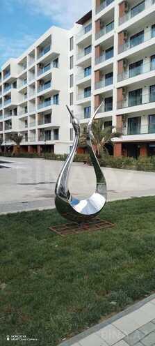 İcarəyə verilir 1 otaqlı yeni tikili 55 m², Sea Breeze q., photo 7 from 11