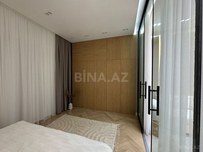 İcarəyə verilir 1 otaqlı yeni tikili 55 m², Sea Breeze q., photo 8 from 11