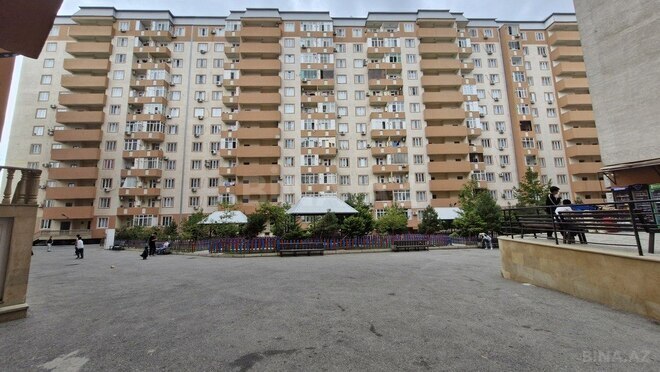 2 otaqlı yeni tikili - Yeni Günəşli q. - 70 m² (17)