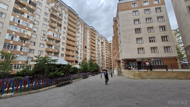 2 otaqlı yeni tikili - Yeni Günəşli q. - 70 m² (1)