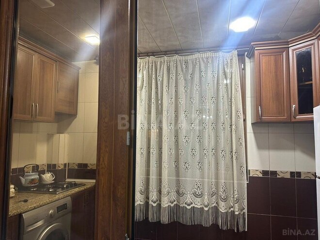 2 otaqlı köhnə tikili - Avtovağzal m. - 35 m² (2)