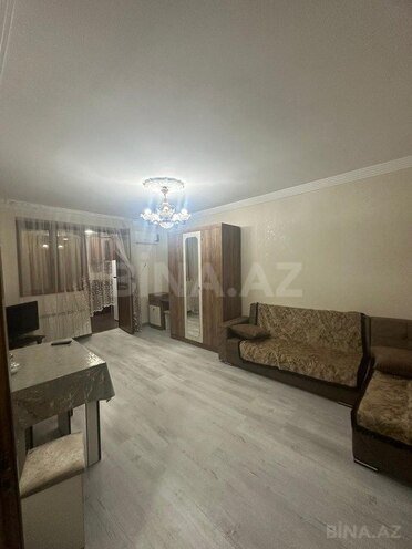 2 otaqlı köhnə tikili - Avtovağzal m. - 35 m² (3)