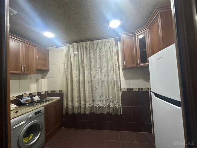 2 otaqlı köhnə tikili - Avtovağzal m. - 35 m² (4)