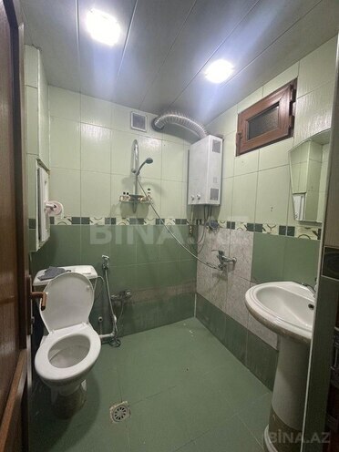 2 otaqlı köhnə tikili - Avtovağzal m. - 35 m² (9)