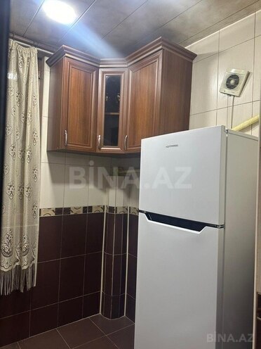 2 otaqlı köhnə tikili - Avtovağzal m. - 35 m² (7)